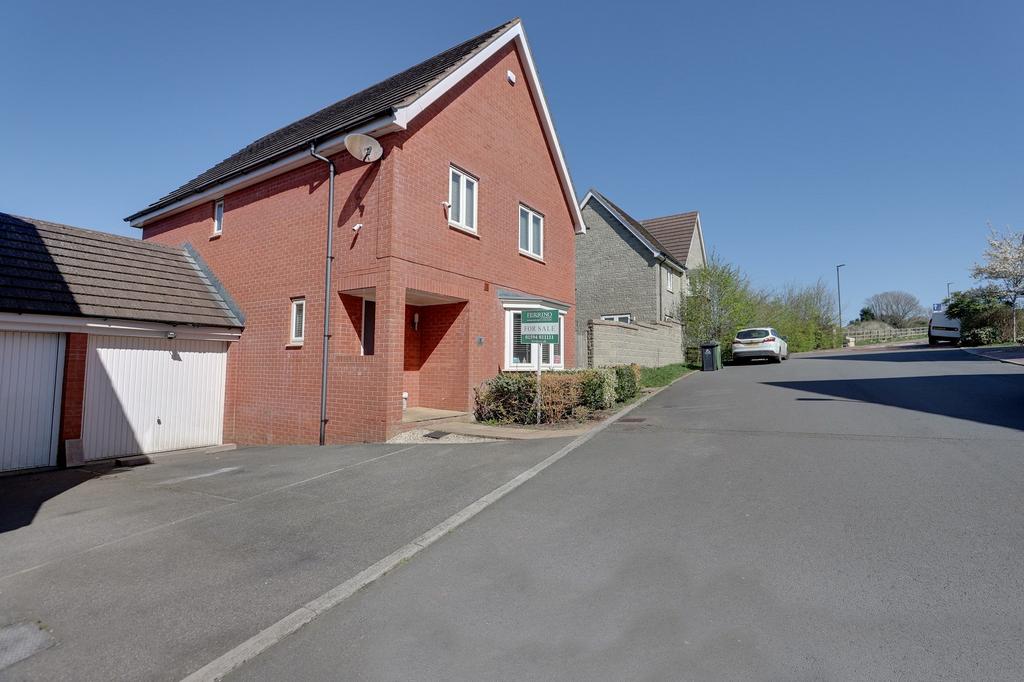 Driveway &amp; Garage