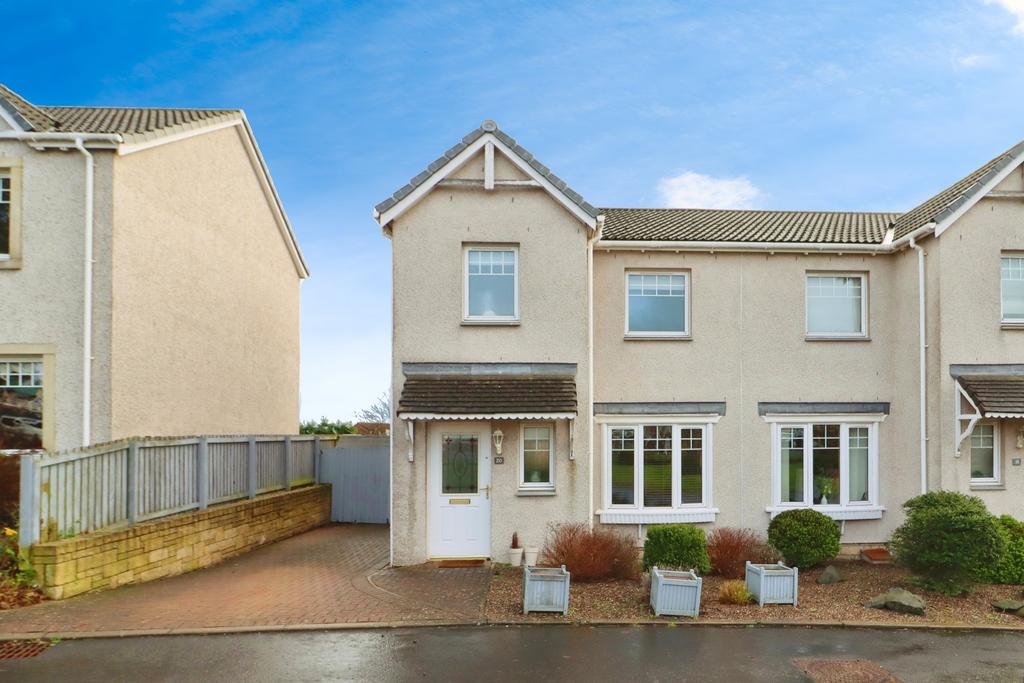 Cameron Drive, Kirkcaldy, KY1 3 bed semidetached house for sale £184,995