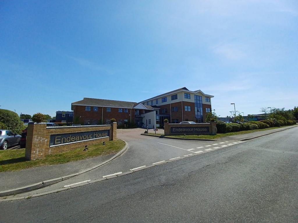 Suite 1 Endeavour House, Crow Arch Lane, Ringwood, BH24 1HP Office to