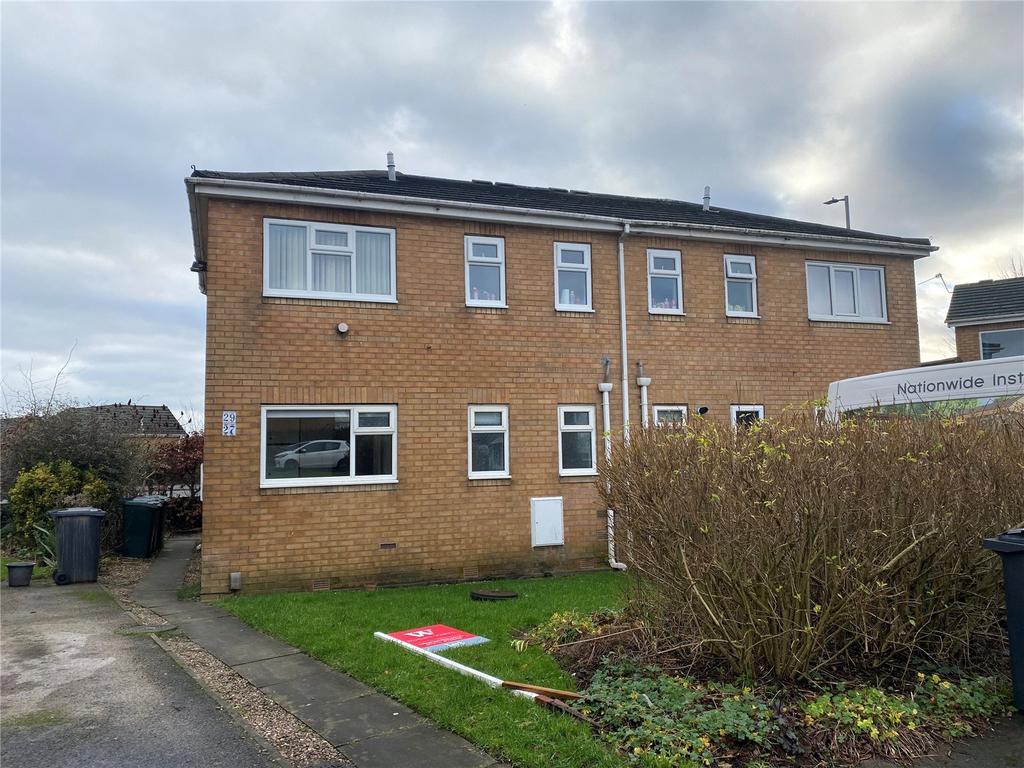 Sangster Way, Off Rooley Lane, Bradford, BD5 1 bed for sale