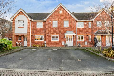 3 bedroom terraced house for sale, Artillery Mews, Tilehurst Road, Reading