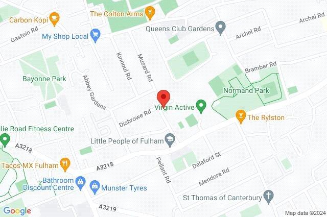 Google Maps Image