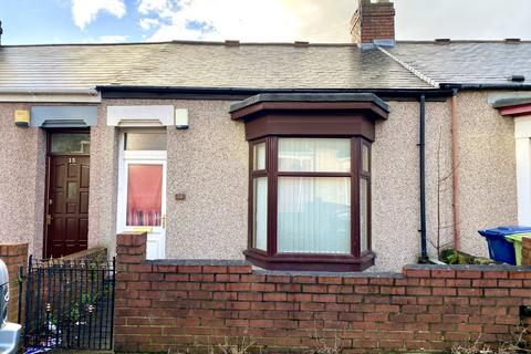 1 bedroom end of terrace house for sale, Chatterton Street, Sunderland, Tyne and Wear, SR5
