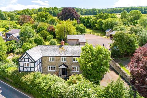 4 bedroom detached house for sale, Adforton, Leintwardine, Herefordshire, SY7