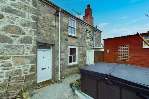 1 bedroom end of terrace house for sale, Trewellard Road, Pendeen, TR19 7ST