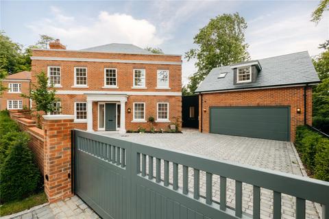 5 bedroom detached house for sale, Farleigh, St Catherine's Place, Sleepers Hill, Winchester, SO22
