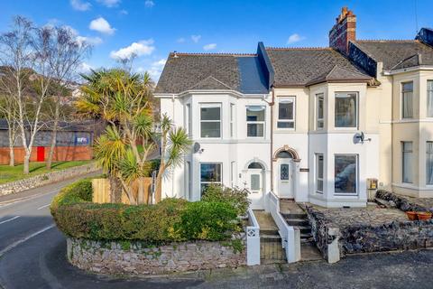 3 bedroom end of terrace house for sale, Westbourne Road, Torquay