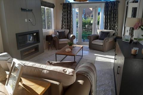 2 bedroom lodge for sale, Preesall Lancashire