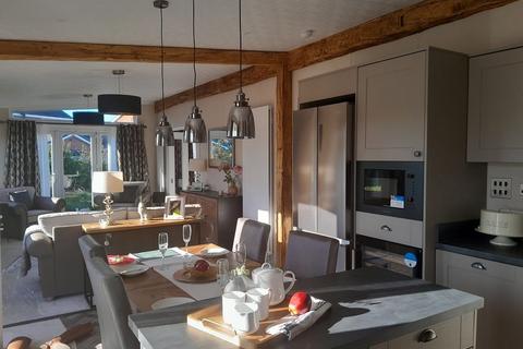 2 bedroom lodge for sale, Preesall Lancashire