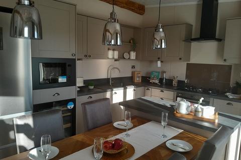 2 bedroom lodge for sale, Preesall Lancashire