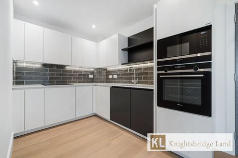 1 bedroom apartment for sale, 2 New Tannery Way, London SE1