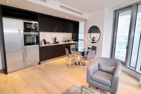 1 bedroom apartment to rent, 11 Biscayne Avenue, London E14