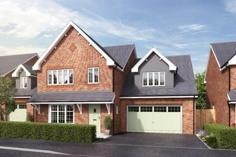 5 bedroom detached house for sale, New House Farm, Hatton Lane, Hatton, Warrington