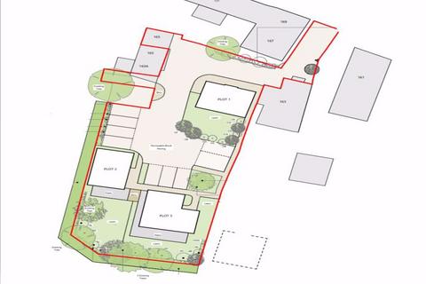 Plot for sale - Broadstairs- Land Opportunity