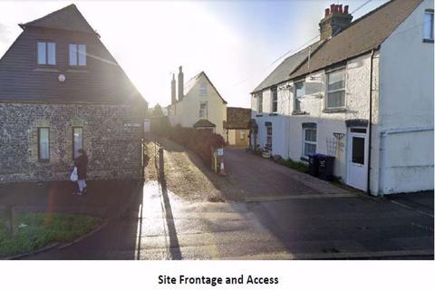 Plot for sale, Broadstairs- Land Opportunity