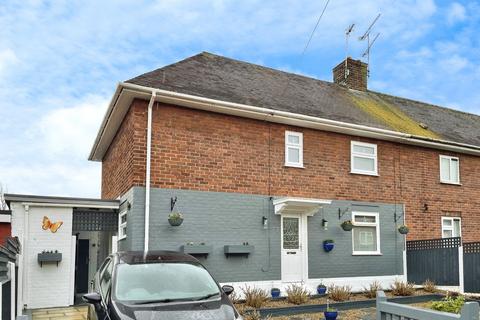 3 bedroom end of terrace house for sale, Lincoln Road, Blacon, Chester, Cheshire, CH1
