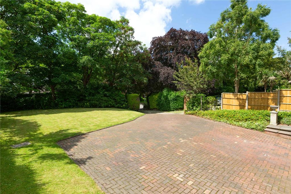 Driveway