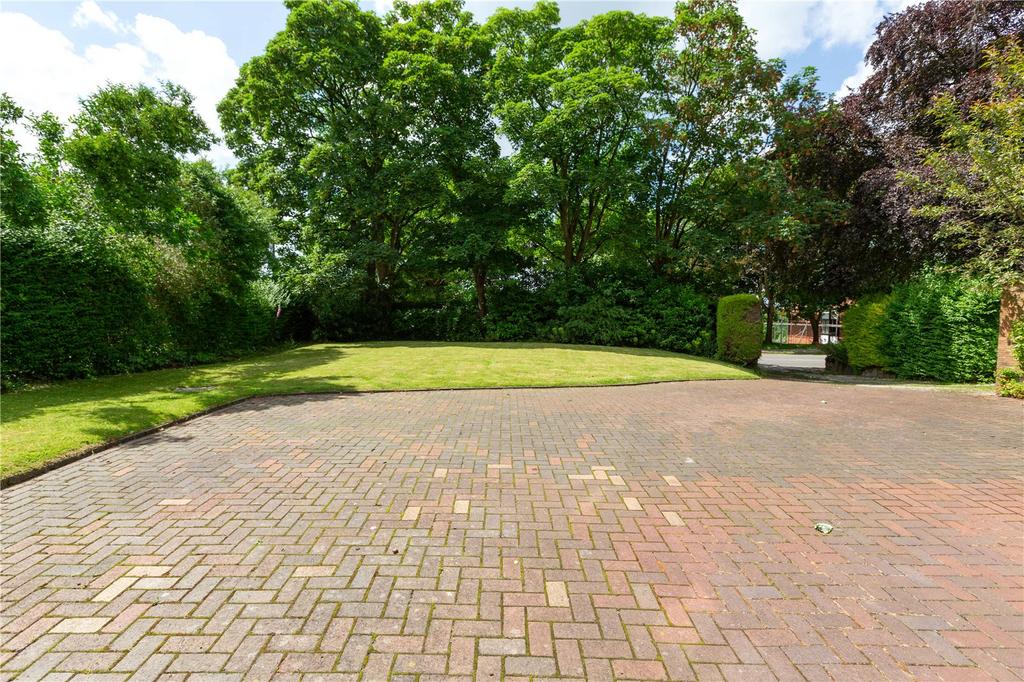 Driveway