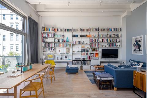 3 bedroom apartment for sale, The Piper Building, Peterborough Road, Fulham, London, SW6