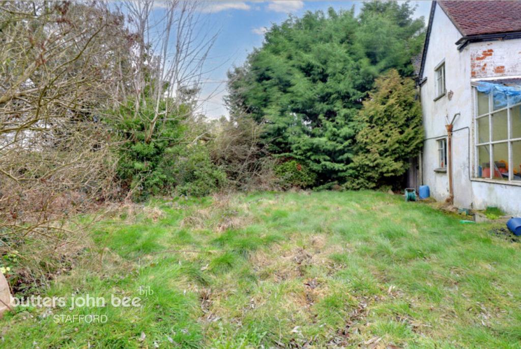 The Cottage Bickford, Penkridge ST19 5QJ 3 bed cottage for sale £200,000