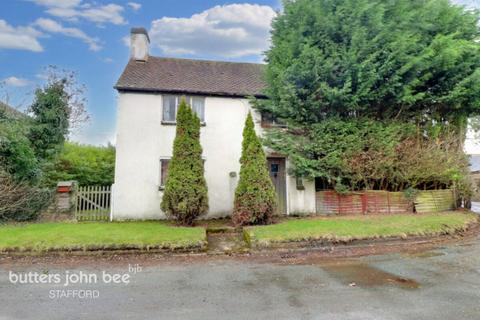 The Cottage Bickford, Penkridge, Stafford, ST19 5QJ