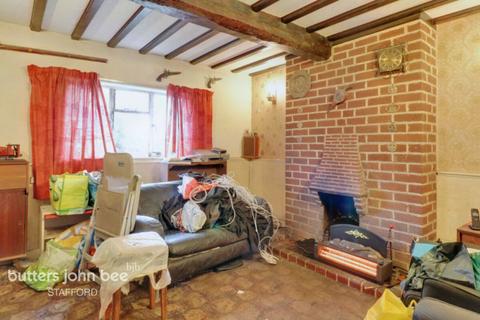 The Cottage Bickford, Penkridge, Stafford, ST19 5QJ