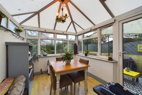 3 bedroom end of terrace house for sale, Moorcroft Avenue, Burton, Christchurch, Dorset, BH23