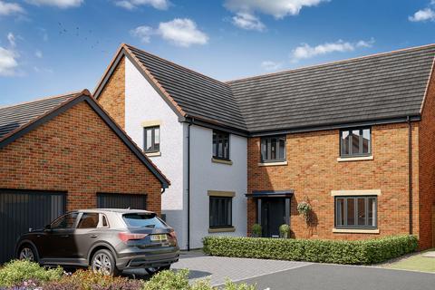 5 bedroom detached house for sale - Plot 95, The Newhaven at The Oaks at Wynyard Estate, Lipwood Way TS22