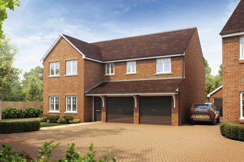 5 bedroom detached house for sale, Plot 101, The Fenchurch at Coatham Vale, Beaumont Hill DL1