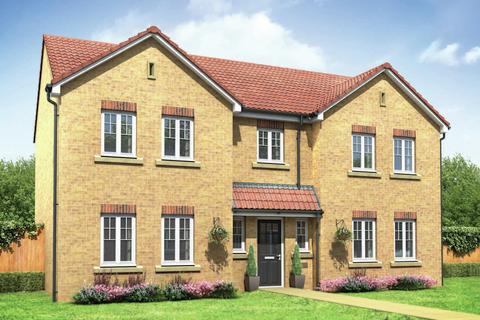 5 bedroom detached house for sale, Plot 102, The Bond at Coatham Vale, Beaumont Hill DL1