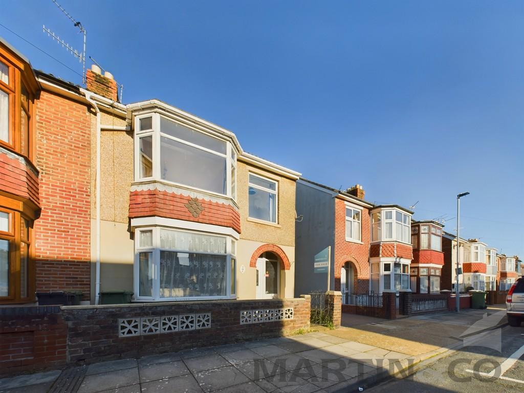 Madeira Road, Hilsea 3 bed semidetached house for sale £300,000