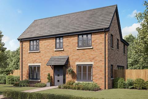 4 bedroom detached house for sale - Plot 80, The Seacombe at Hunters Edge, Urlay Nook Road, Eaglescliffe TS16