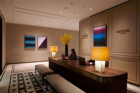 1 bedroom flat for sale, The OWO Residences by Raffles, 57 Whitehall, London