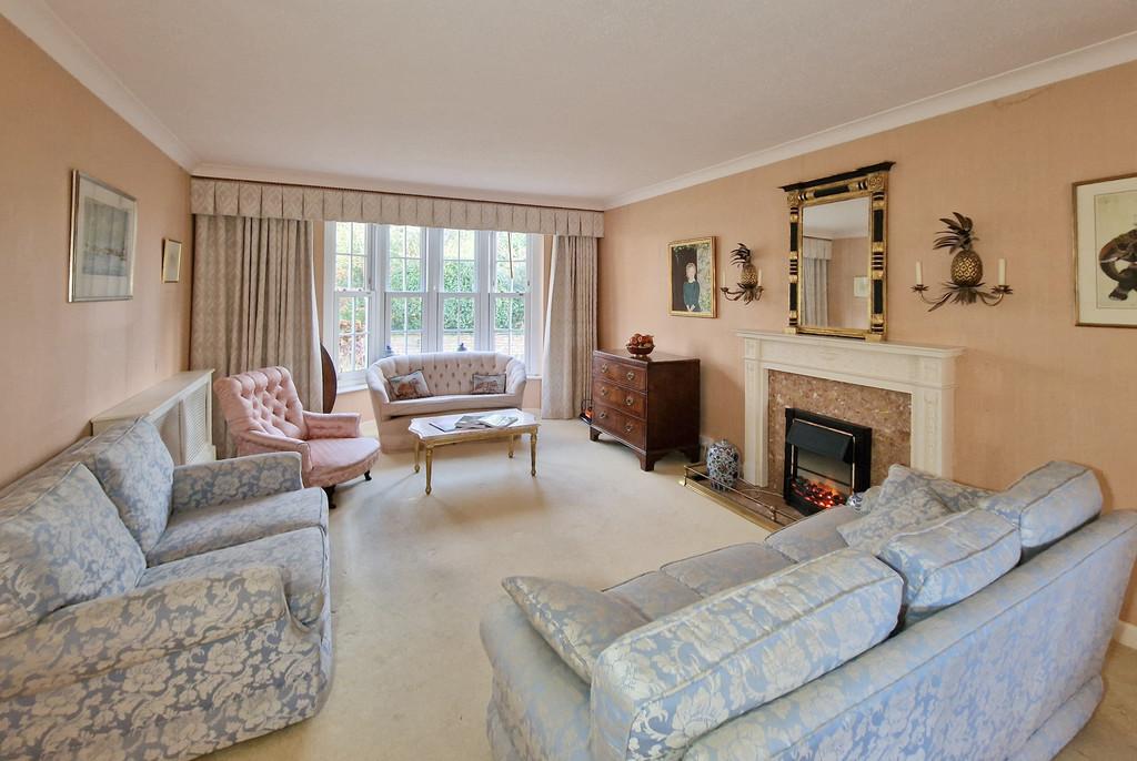 Leelands, Pennington, Lymington SO41 4 bed semidetached house for sale