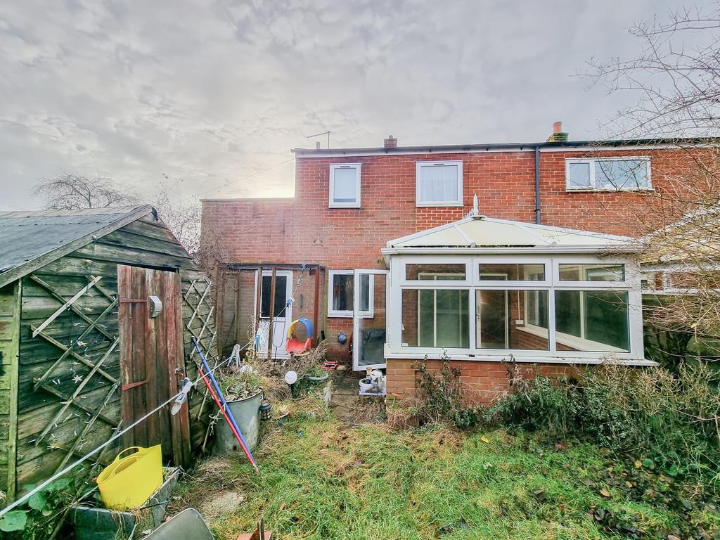 Burton End, Haverhill 3 bed semidetached house for sale £205,000