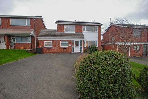 5 bedroom detached house for sale, St. Michaels Road, Madeley, Telford, TF7 5SA