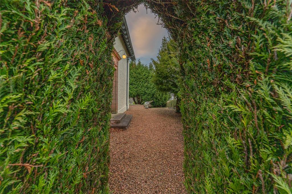 Path To Front Door