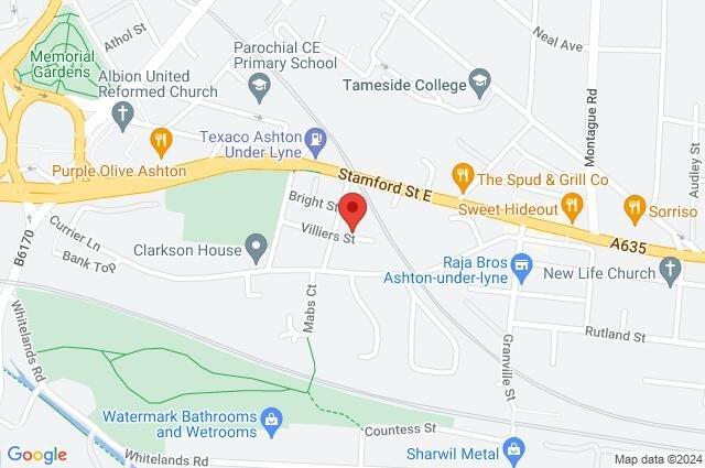 Google Maps Image