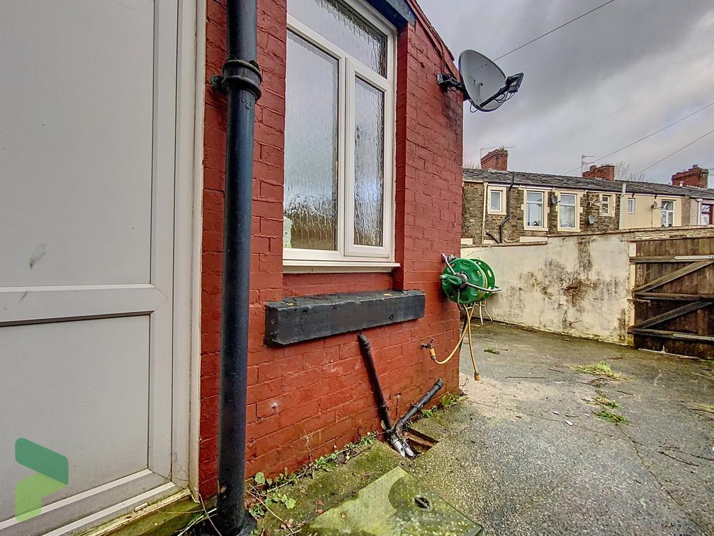 Rear Yard