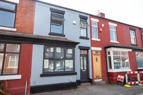 6 bedroom terraced house to rent - Braemar Road, Fallowfield, Manchester
