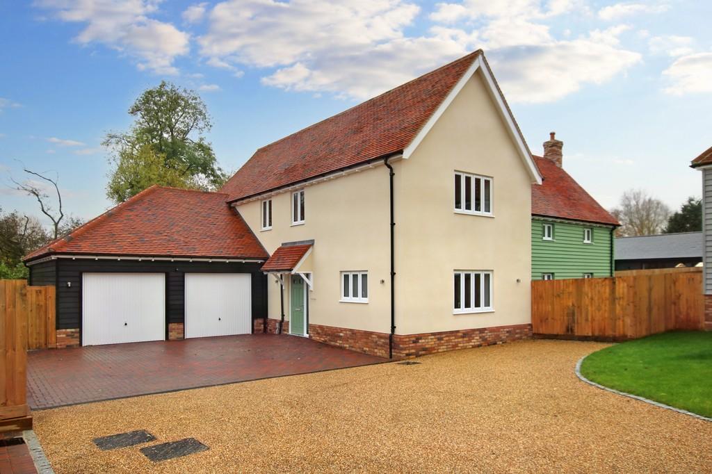 Clapton Hall Lane, Dunmow 5 bed detached house for sale £1,100,000
