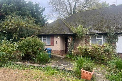 3 bedroom semi-detached bungalow for sale, College Close, Harrow