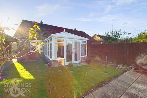 2 bedroom semi-detached bungalow for sale, Limmer Avenue, Dickleburgh, Diss