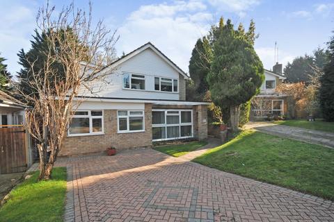 4 bedroom detached house for sale, Merewood Close, Bickley