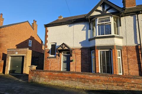 2 bedroom semi-detached house for sale, Kings Road, Melton Mowbray