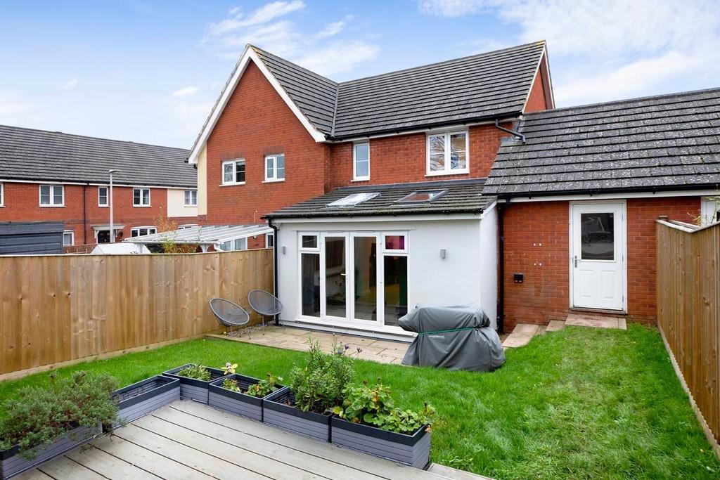 Amethyst Drive, Teignmouth 3 bed semidetached house for sale £350,000