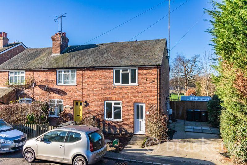 Withyham Road, Groombridge, Tunbridge Wells 2 bed end of terrace house