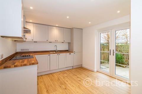 2 bedroom end of terrace house for sale, Withyham Road, Groombridge, Tunbridge Wells