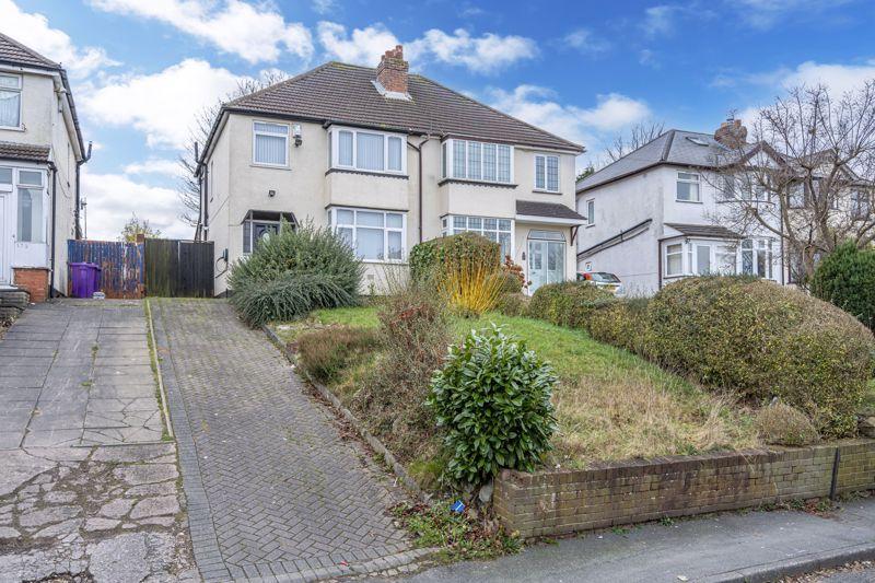 Birmingham New Road, Wolverhampton 3 bed semidetached house to rent