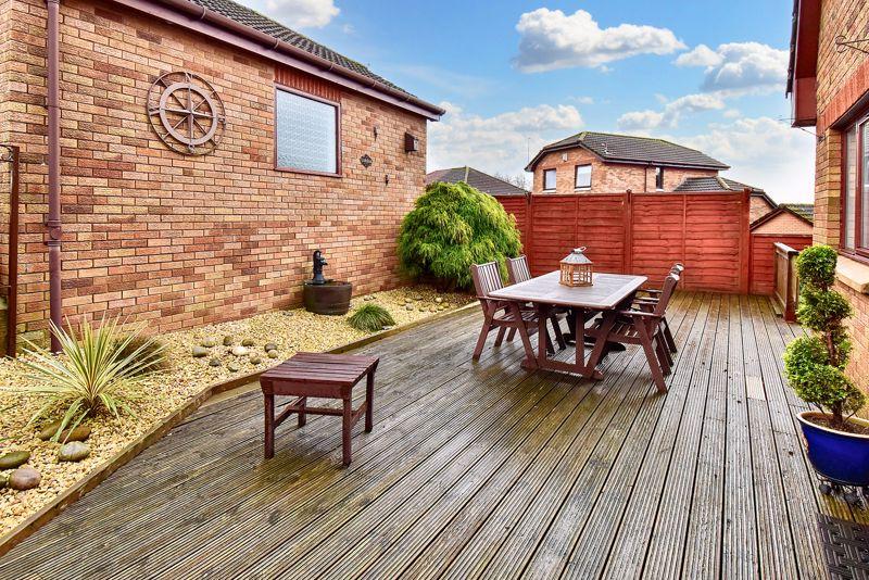 Rear Garden Angle 1
